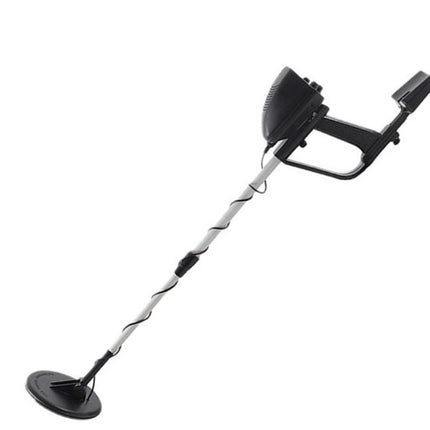 Entry-Level Metal Detector with Audible Alarm
