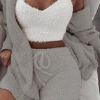 gray / S