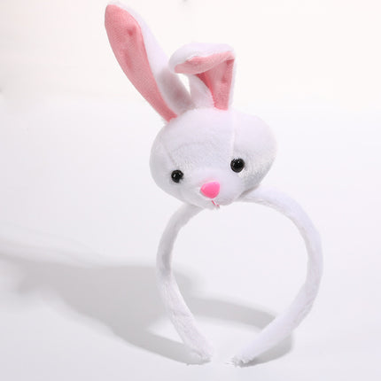 Themed Cloth Headband – Fresh & Sweet Korean Style for Women