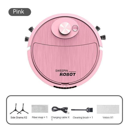 Mini USB Smart Sweeping Robot Cleaner