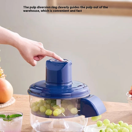 Electric Grape & Small Fruit Peeling Machine – Rechargeable 50W Automatic Fruit Peeler