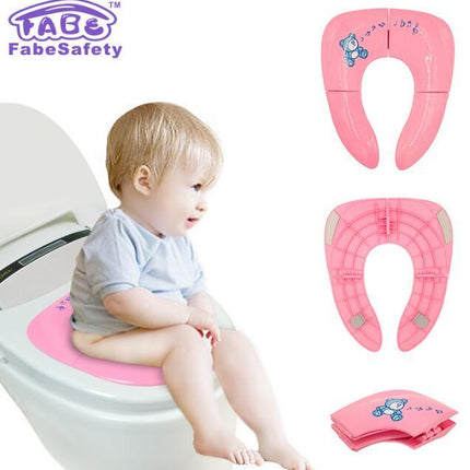 Foldable Baby Toilet Seat