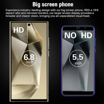 S24 Ultra 5G Unlocked Smartphone with Stylus Pen