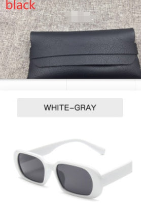 PLAMIS Retro PC Frame Sunglasses