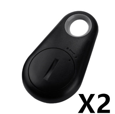 Water Drop Bluetooth-Compatible Anti-Lost Object Finder – Compact Key & Item Tracker