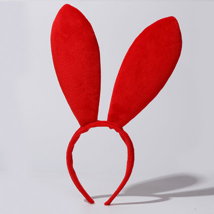 Themed Cloth Headband – Fresh & Sweet Korean Style for Women
