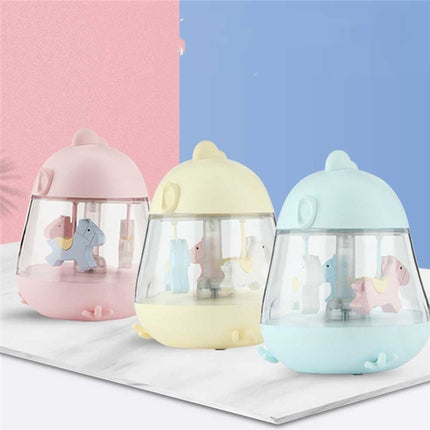 Trojan Music Light Carousel