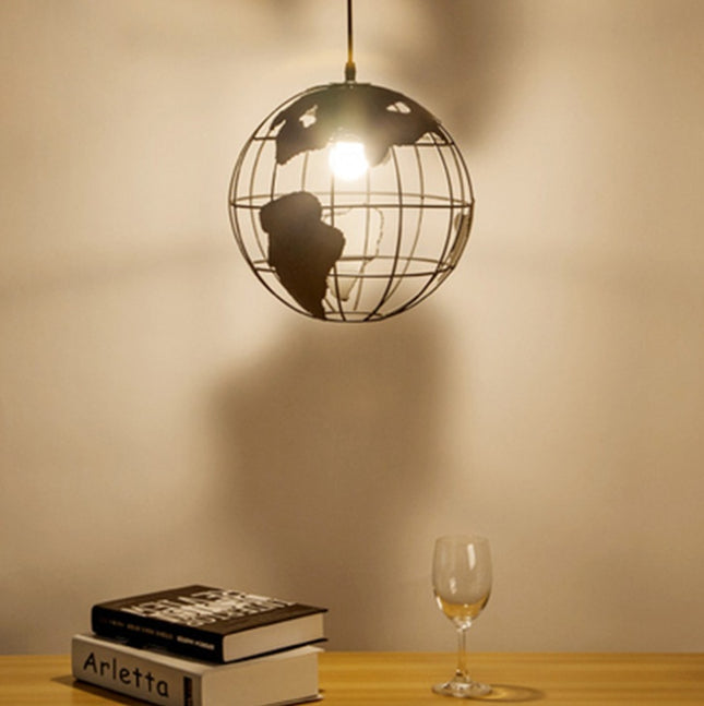Nordic Style Adjustable Wall Lamp – Iron Shade