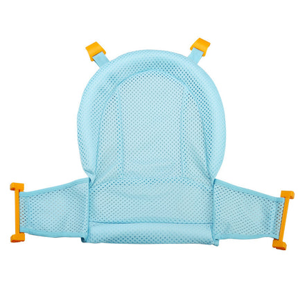 Baby Bath Net with Floating Pad