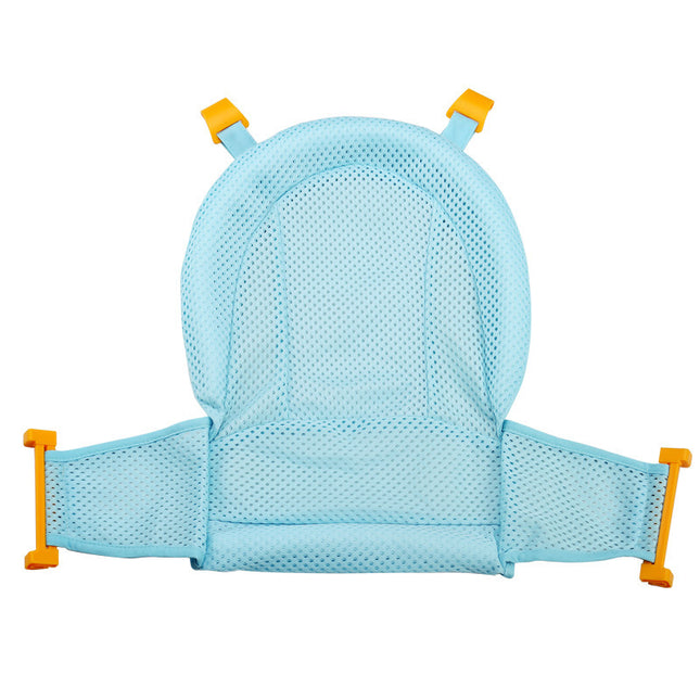 Baby Bath Net with Floating Pad