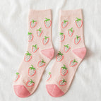 Big strawberry / One size