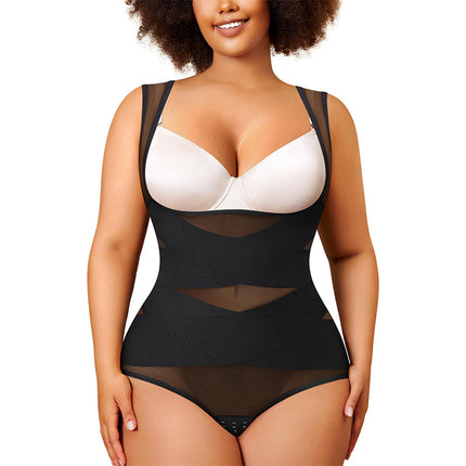 Seamless Waist Support & Shaping Jumpsuit