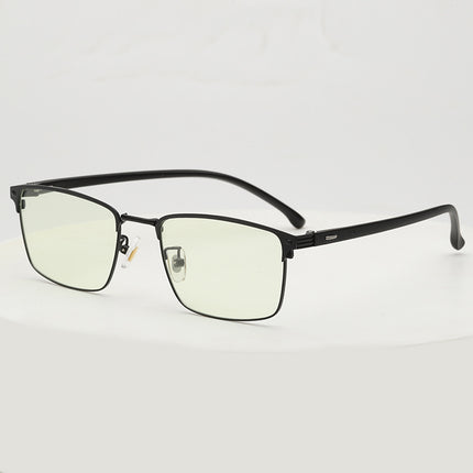 Anti-Blue Light Photochromic Glasses – Flat, Non-Prescription