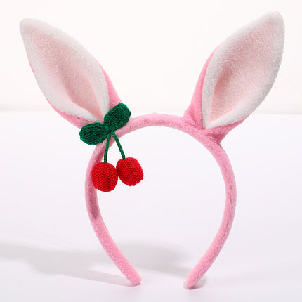 Themed Cloth Headband – Fresh & Sweet Korean Style for Women