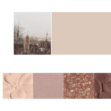 NOVO 4-Color Eyeshadow Palette