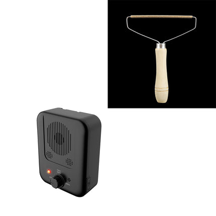 Ultrasonic Anti-Barking Device – Outdoor & Indoor Dog Bark Control with Automatic Detection