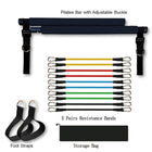 Elastic Puller Set for Fitness and Sports Training