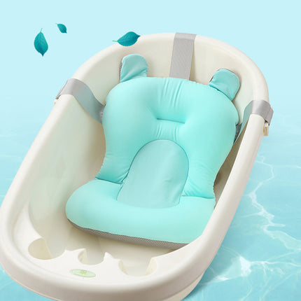 Baby Bath Net with Floating Pad