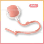 Pink with rope / Birdsong / 1PC