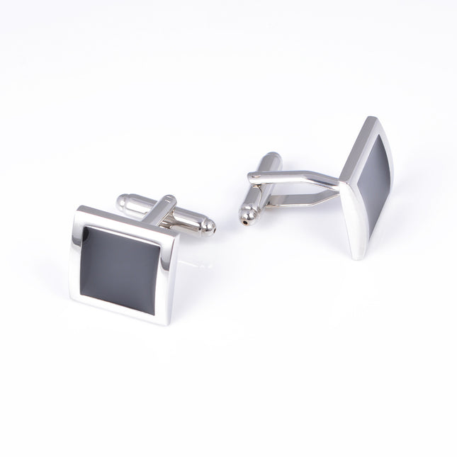 Unisex Pure Copper Anchor Cuff Earrings