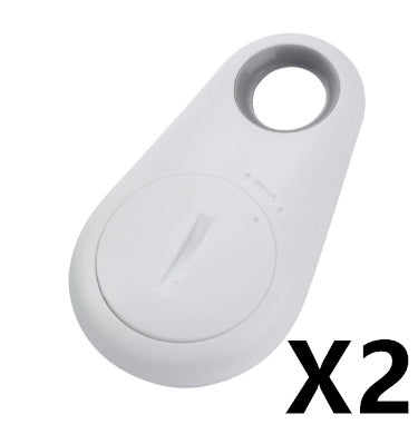 Water Drop Bluetooth-Compatible Anti-Lost Object Finder – Compact Key & Item Tracker