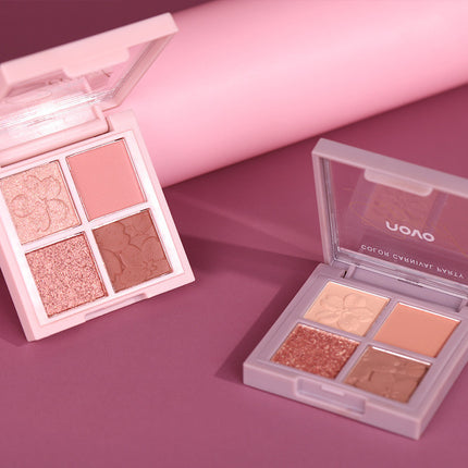 NOVO 4-Color Eyeshadow Palette