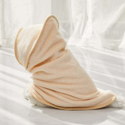 Soft Microfiber Pet Bath Towel
