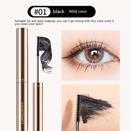 Eyelash Growth Mascara – Thickening & Strengthening Lash Enhancer