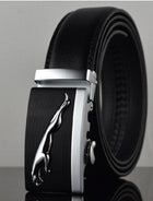 First Layer Cowhide Leather Belt
