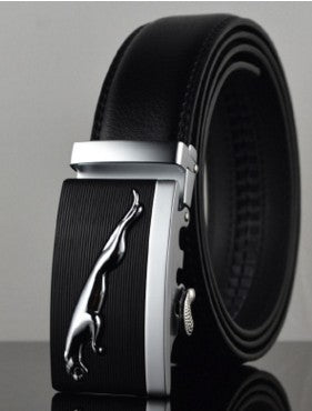 First Layer Cowhide Leather Belt