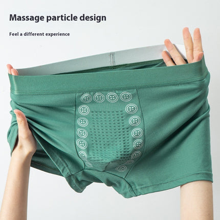 Men’s Skin-Friendly Massage Briefs