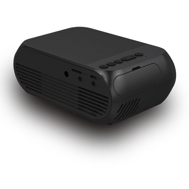 HD 1080P Supported Mini Home Pico Projector (YG320)