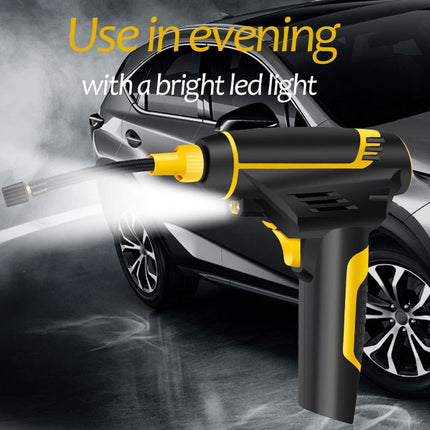 Automatic Portable Handheld Digital LED Car Air Compressor