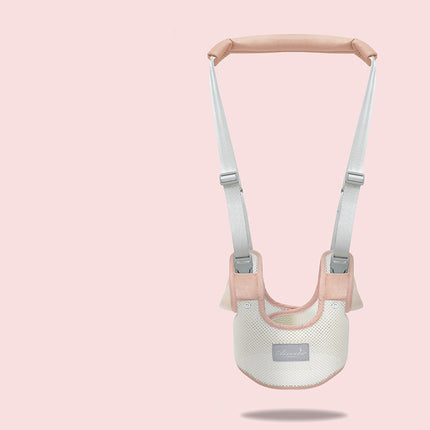 Adjustable Toddler Safety Belt – Breathable & Comfortable (8–36 Months)