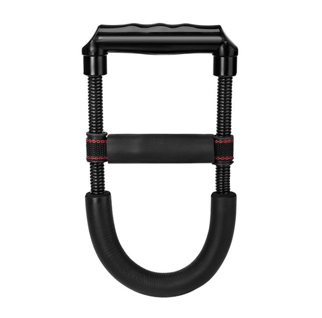 Adjustable Wrist & Hand Grip Strength Trainer – Forearm Exercise Device