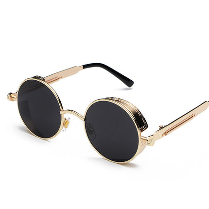 Metal Frame HD High Definition Sunglasses with UV Protection