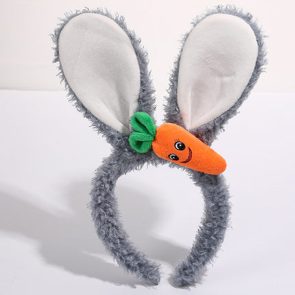 Themed Cloth Headband – Fresh & Sweet Korean Style for Women