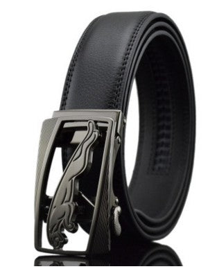 First Layer Cowhide Leather Belt