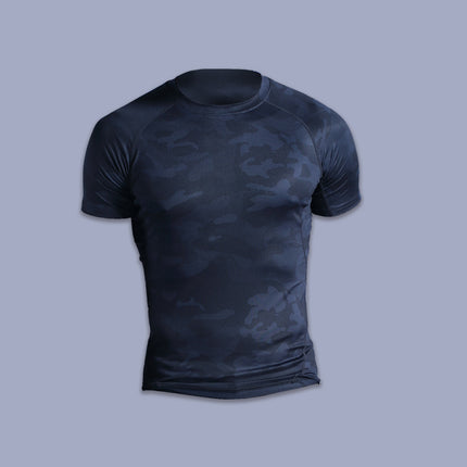 Men's Quick-Drying Fitness Sportswear Tights