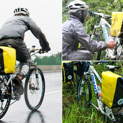 Waterproof Bicycle Bag – Durable Nylon Cycling Storage Bag for Men & Women