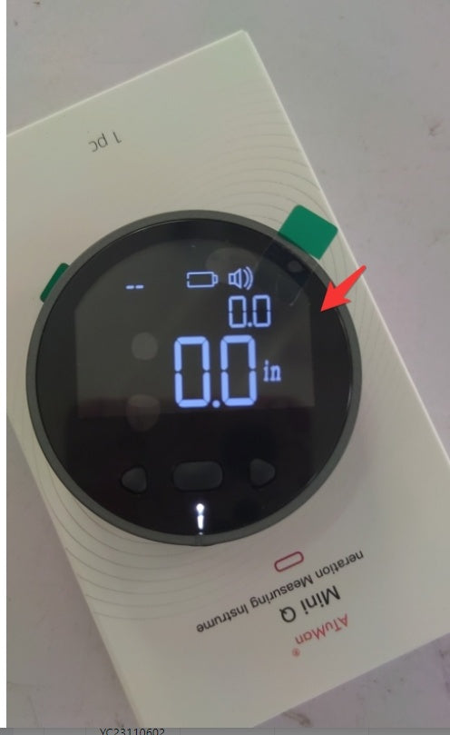 Electronic Measuring Ruler Tape Measure – High Precision Digital LCD Distance Measuring Instrument