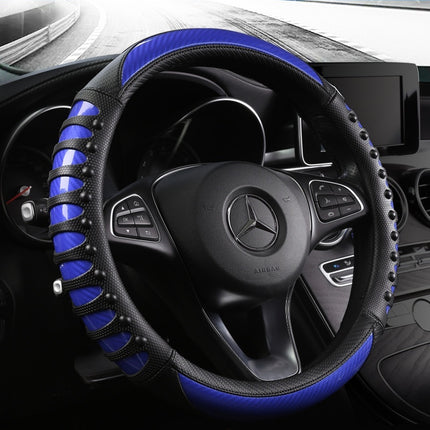 Big Head Ding Universal Steering Wheel Cover – Sporty Business Style Grip