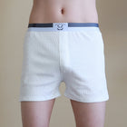 Cotton Mid-Waist Men's Underwear