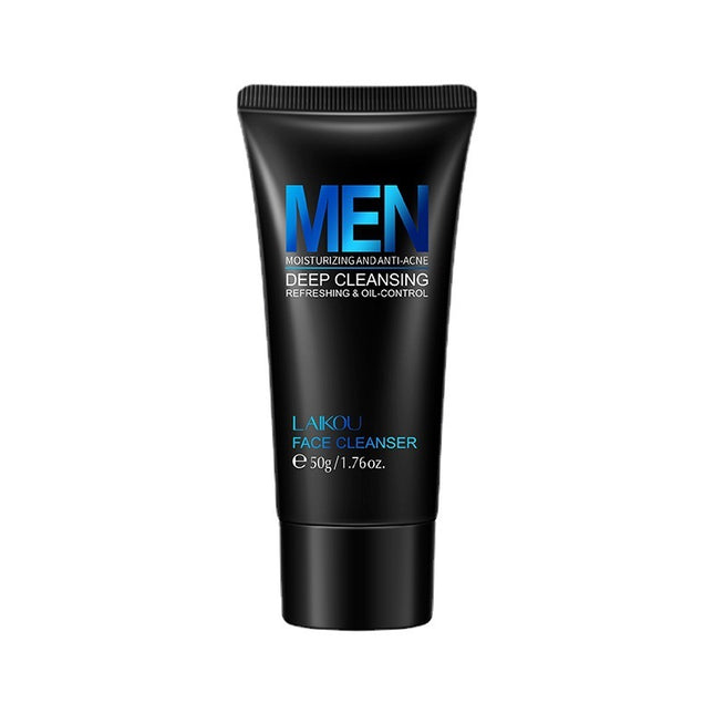 Moisturizing Foaming Facial Cleanser