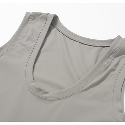 Women Yoga Sexy Sleeveless Sports Romper Yoga Jumpsuits Fitness One Piece Workout Backless Rompers Tank Top Shorts Sportswear