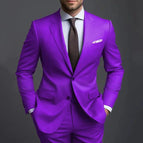 Purple  set / 4XL