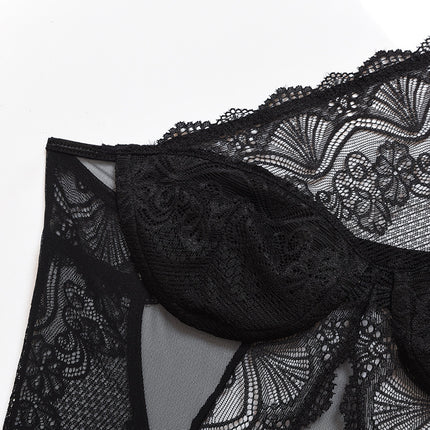 Women’s Lace Bodysuit
