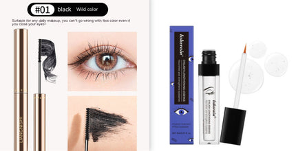 Eyelash Growth Mascara – Thickening & Strengthening Lash Enhancer