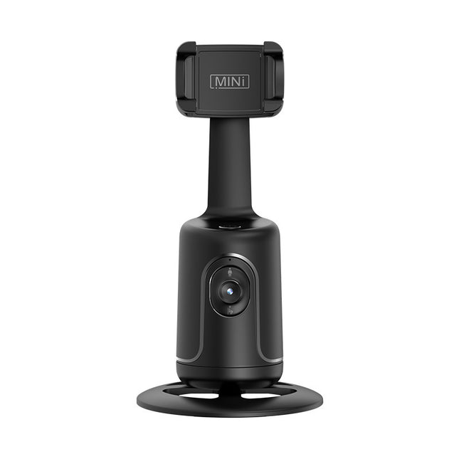 360° AI Auto Face Tracking Gimbal Phone Holder