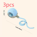 Blue with rope / Birdsong / 3PCS